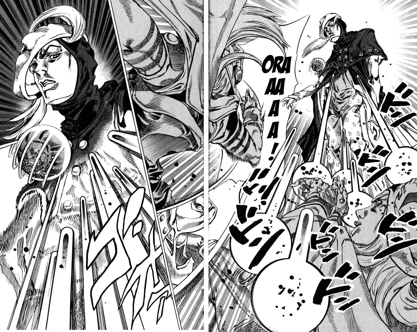 Steel Ball Run Chapter 39 28